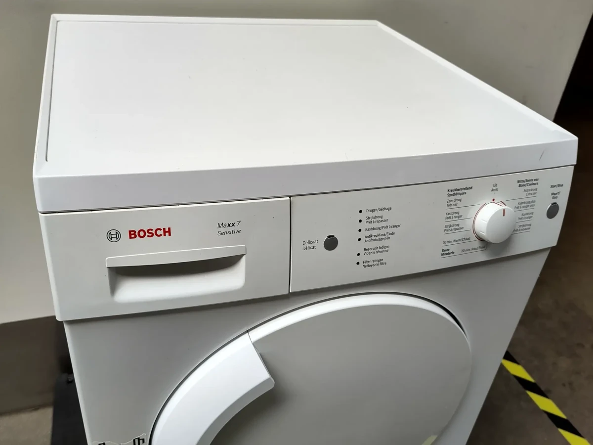 Condensdroogkast - BOSCH - type: WTA8410FE - foto 2
