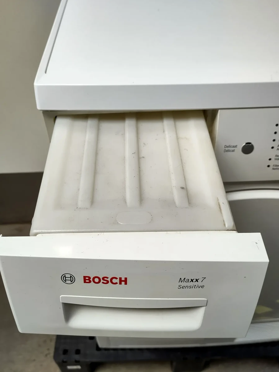 Condensdroogkast - BOSCH - type: WTA8410FE - foto 3