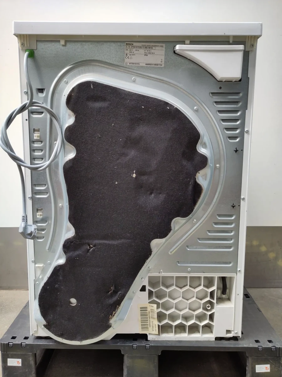 Condensdroogkast - BOSCH - type: WTA8410FE - foto 10