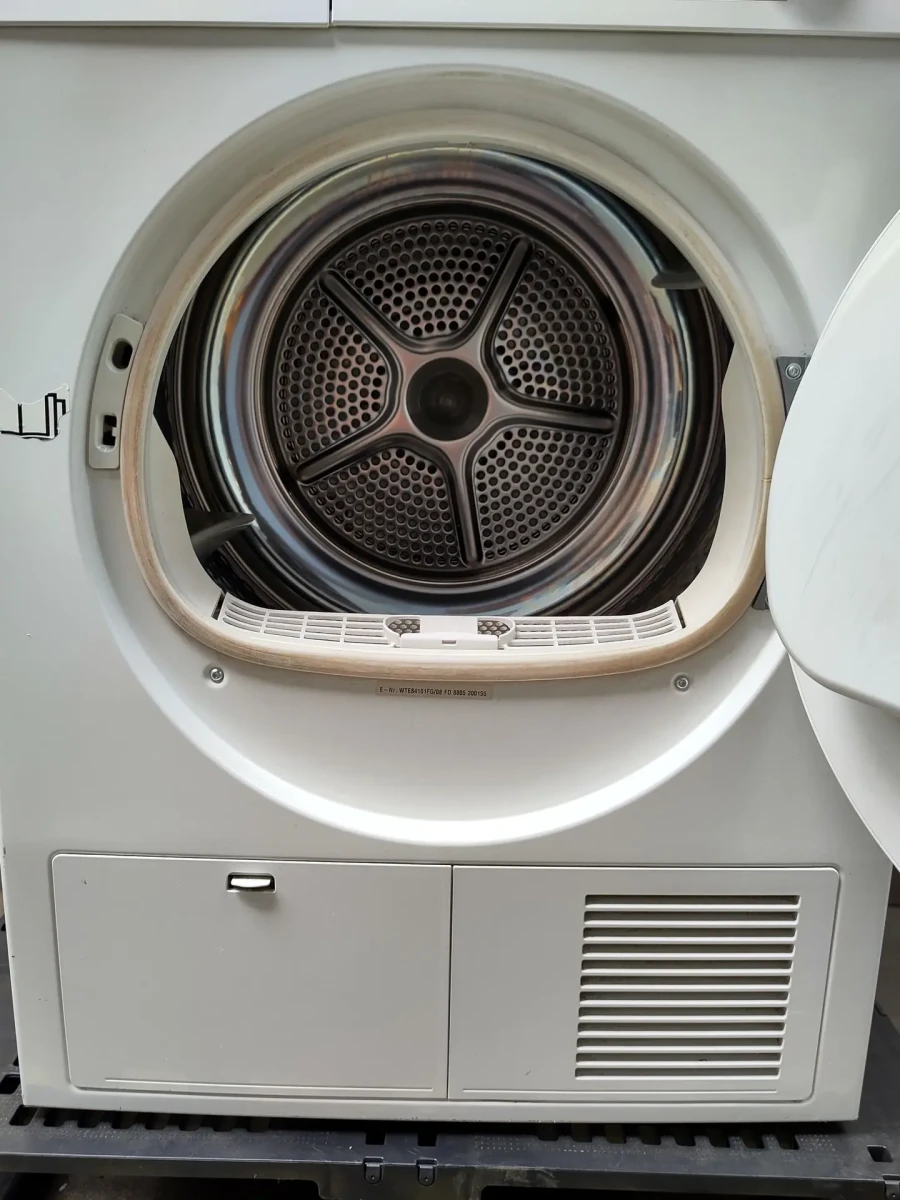 Condensdroogkast - BOSCH - type: WTA8410FE - foto 5