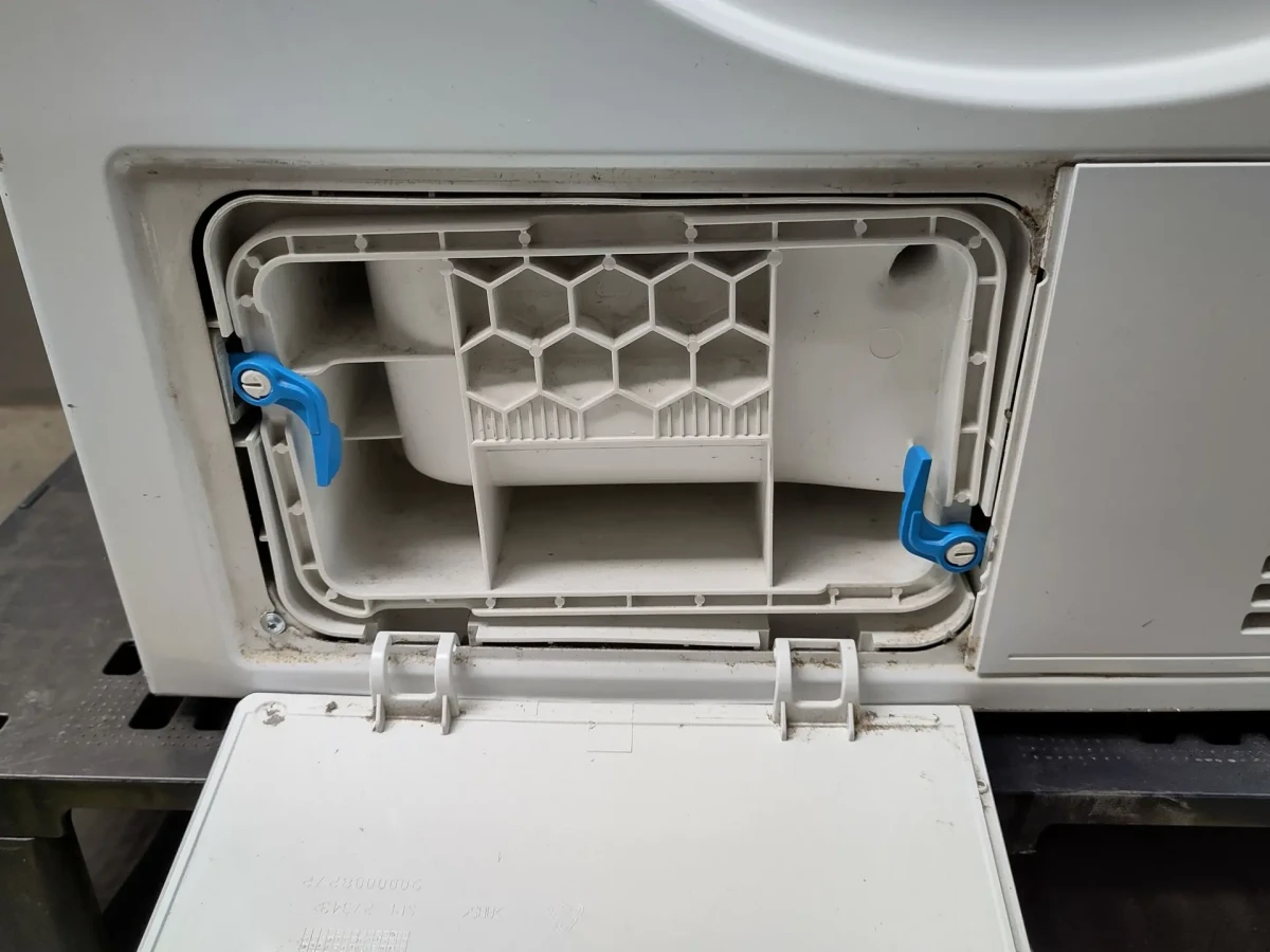 Condensdroogkast - BOSCH - type: WTA8410FE - foto 6