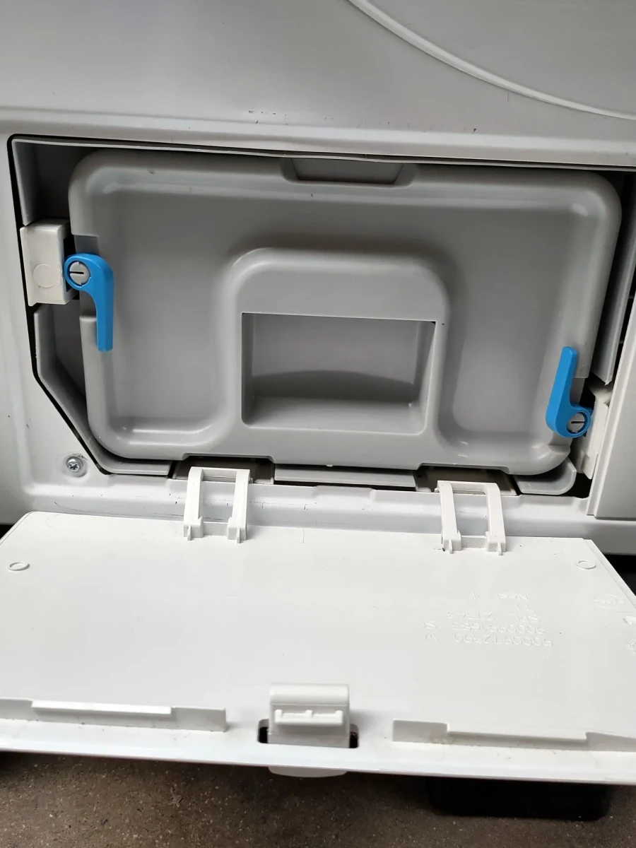 Condensdroogkast - BOSCH - type: WTN8320KFG - foto 7