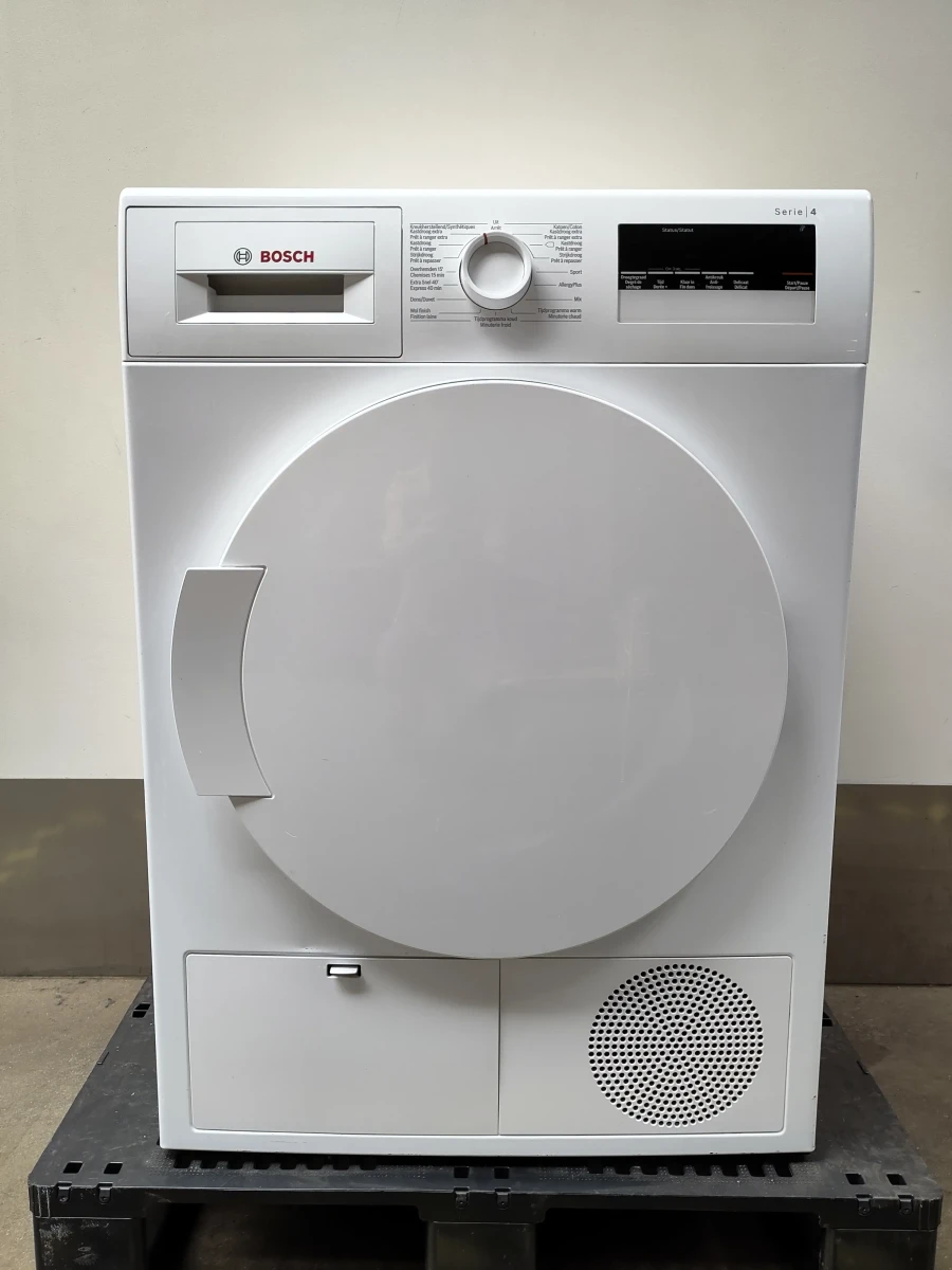 Condensdroogkast - BOSCH - type: WTN8320KFG