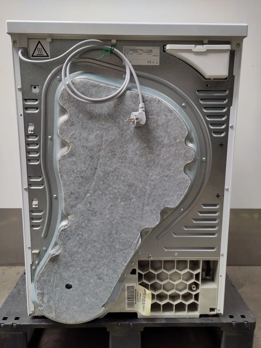 Condensdroogkast - BOSCH - type: WTN8320KFG - foto 10