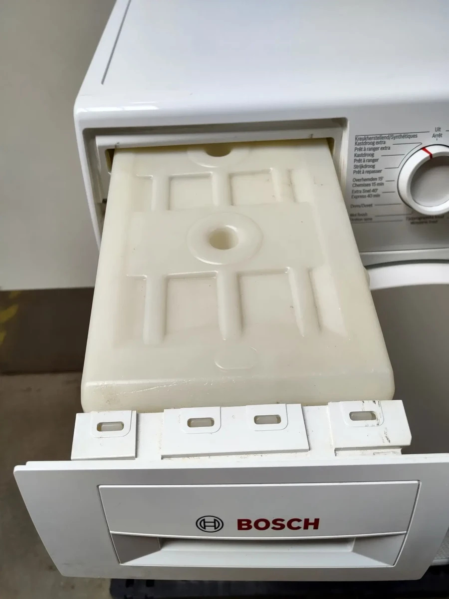 Condensdroogkast - BOSCH - type: WTN8320KFG - foto 3