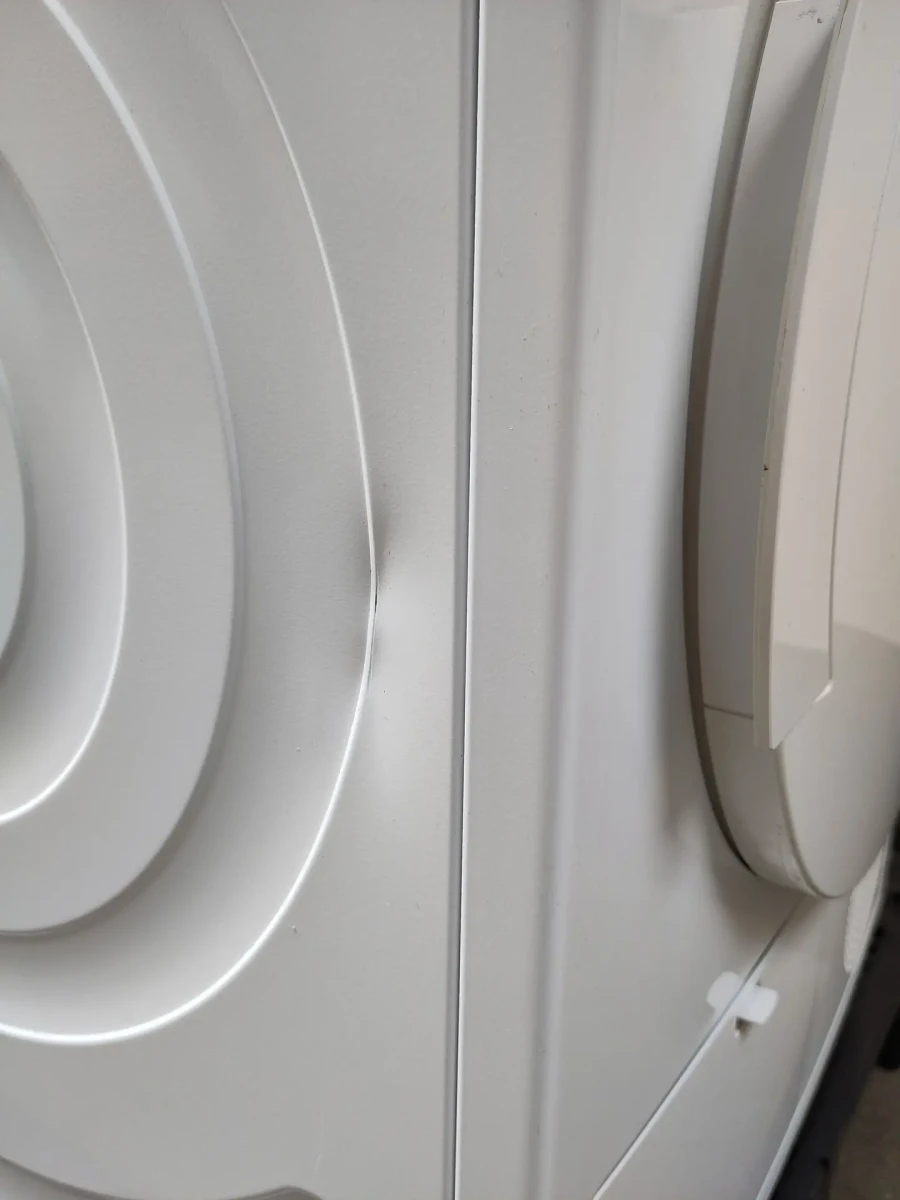 Condensdroogkast - BOSCH - type: WTN8320KFG - foto 12