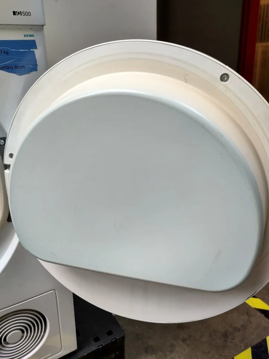 Condensdroogkast - SIEMENS - type: WT46E304FG - foto 9