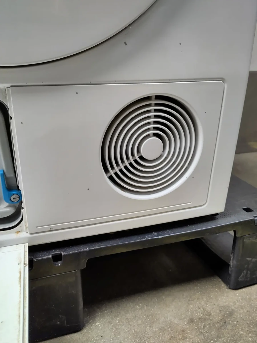 Condensdroogkast - SIEMENS - type: WT46E304FG - foto 8
