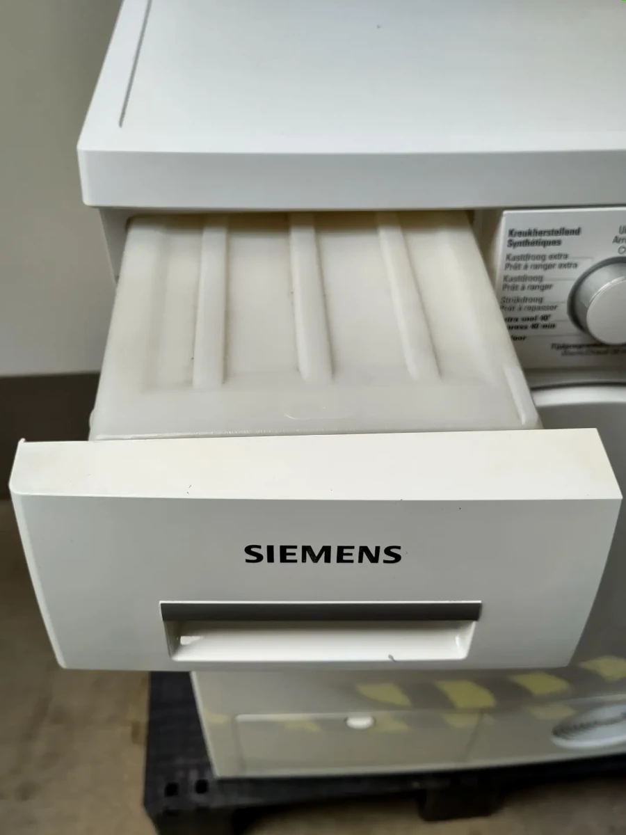 Condensdroogkast - SIEMENS - type: WT46E304FG - foto 4