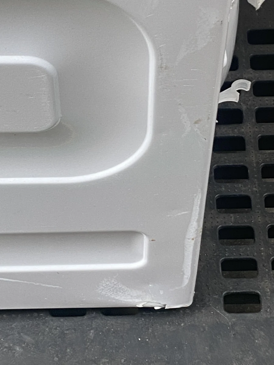 Wasmachine - BEKO - type: WTV6732B0 - foto 6