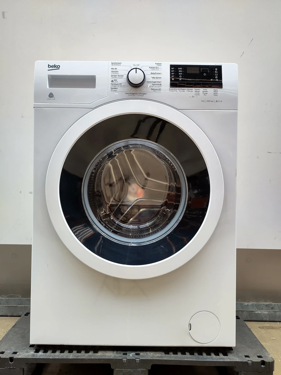Wasmachine - BEKO - type: WTV6732B0