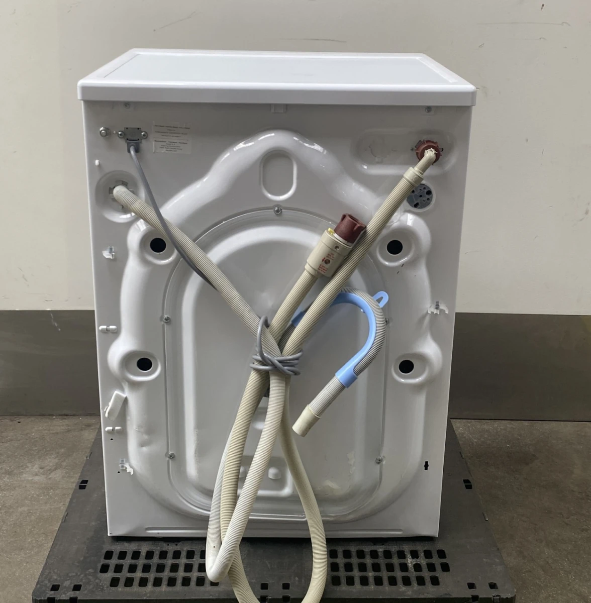 Wasmachine - BEKO - type: WTV6732B0 - foto 9