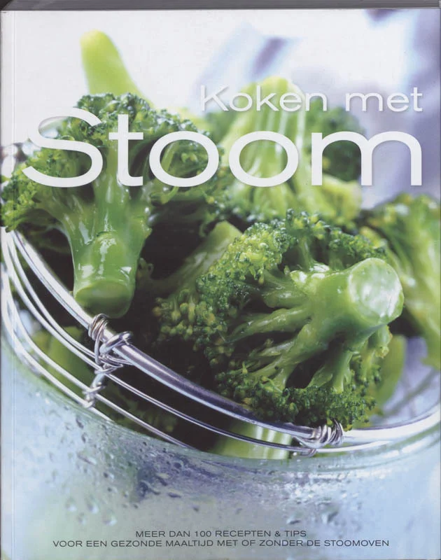 Koken met stoom