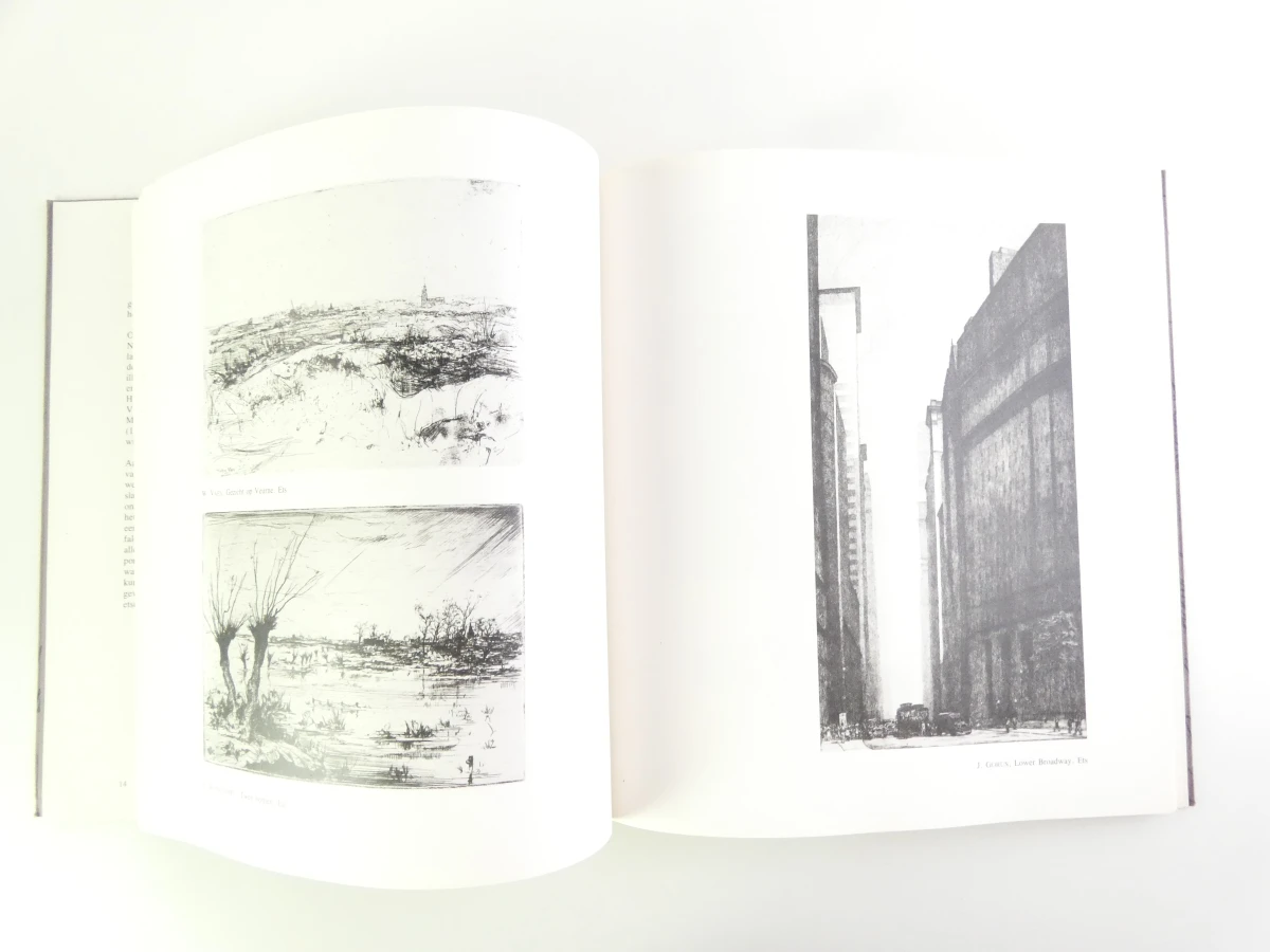 150 jaar Belgische prentkunst - kunstboek