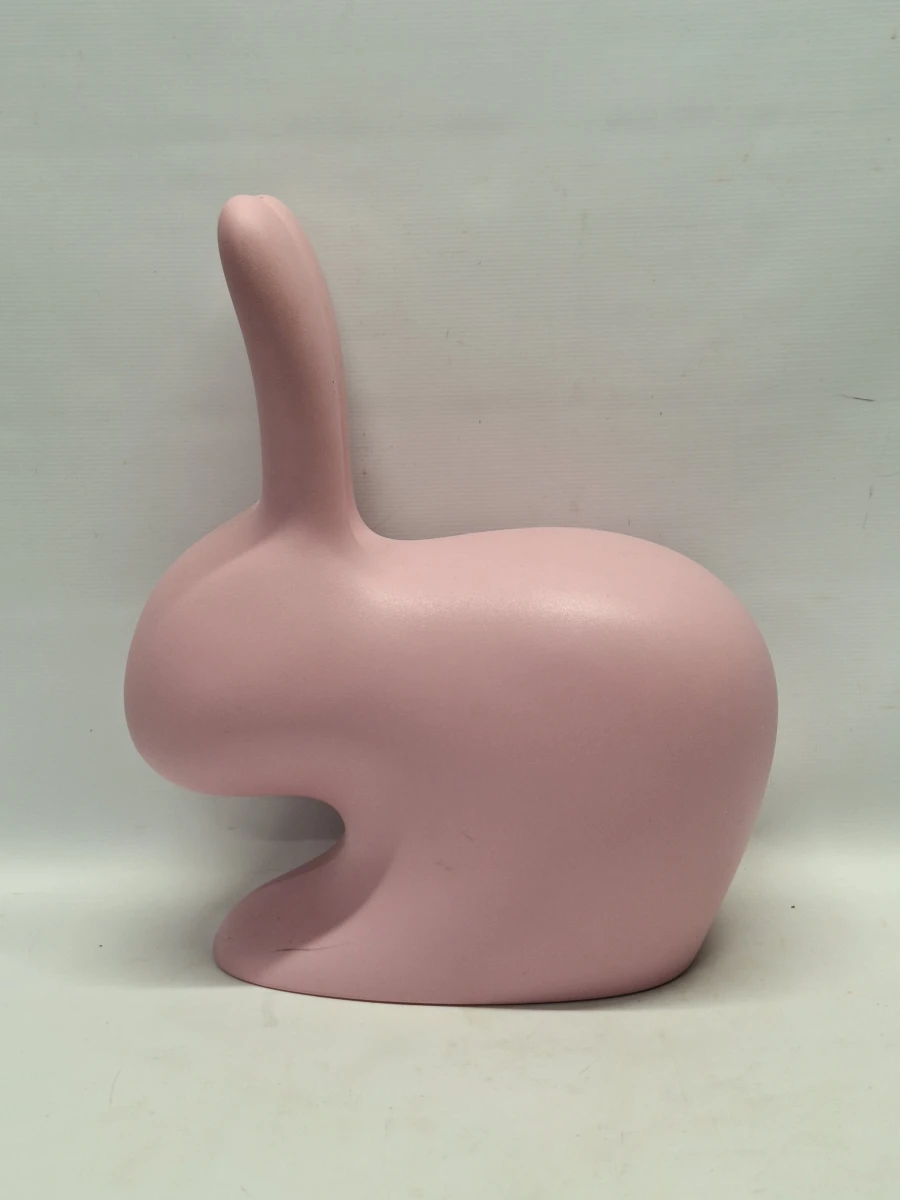 Qeeboo Rabbit Chair Baby - Stefano Giovannoni - Italiaans design voor de kleinsten