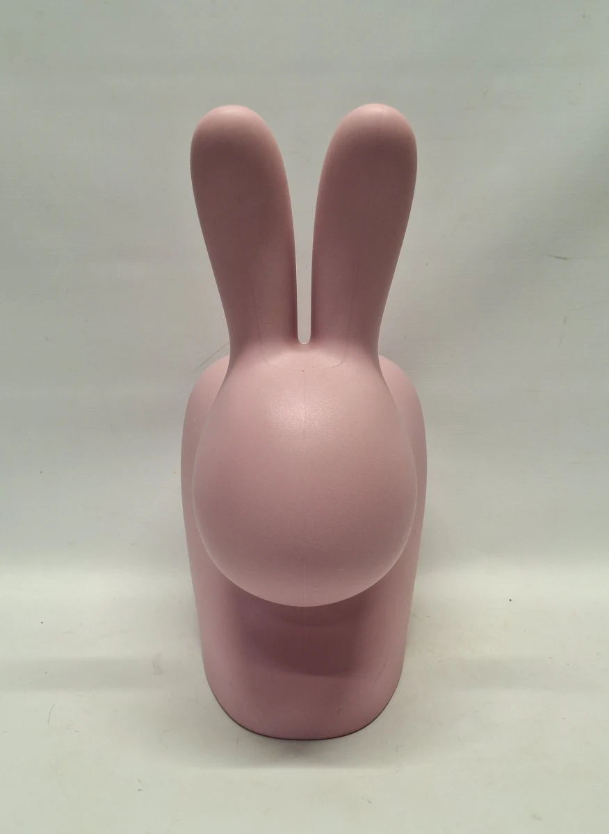 Qeeboo Rabbit Chair Baby - Stefano Giovannoni - Italiaans design voor de kleinsten