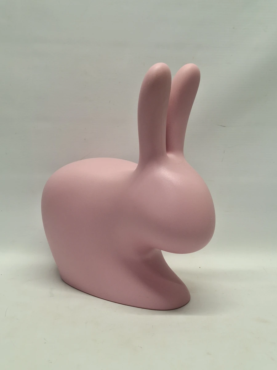 Qeeboo Rabbit Chair Baby - Stefano Giovannoni - Italiaans design voor de kleinsten