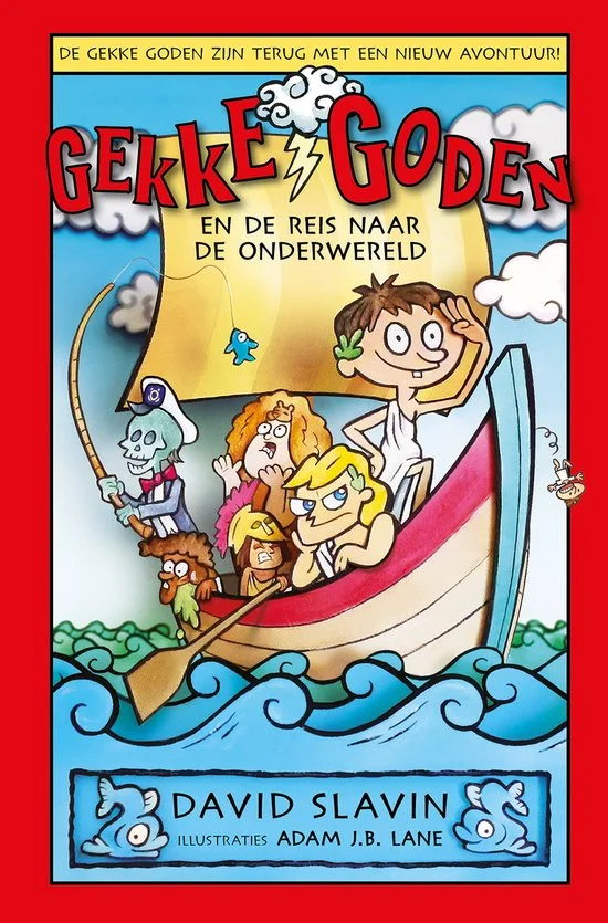 Gekke goden