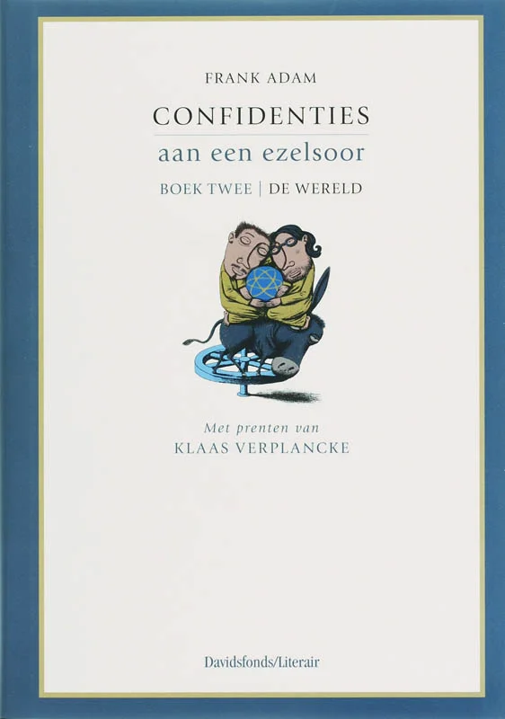 Confidenties aan een ezelsoor