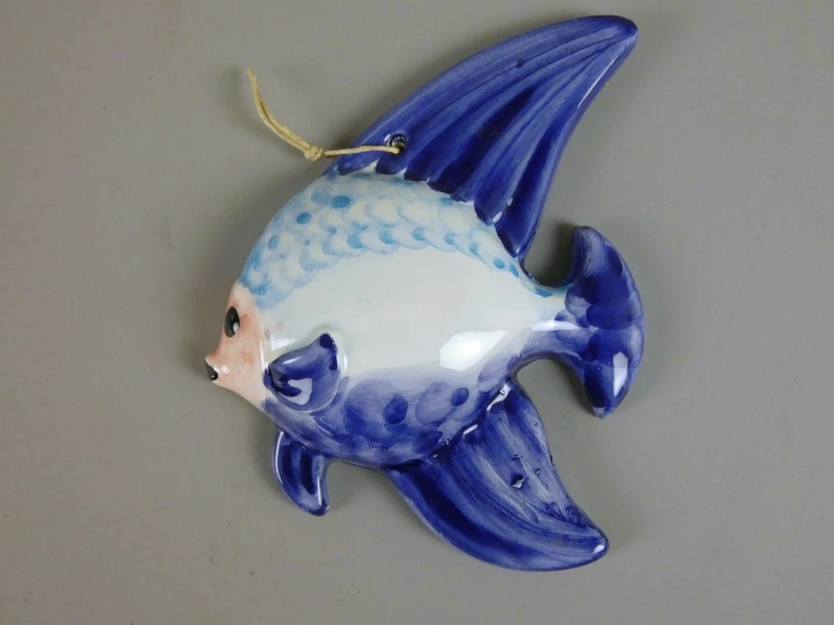 Decoratief keramische viis