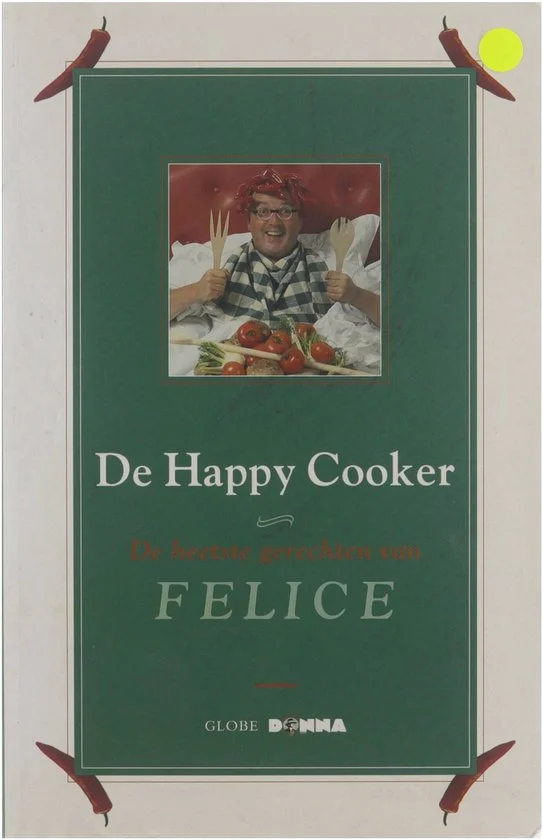 De happy cooker