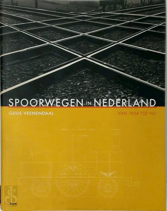 Spoorwegen in Nederland