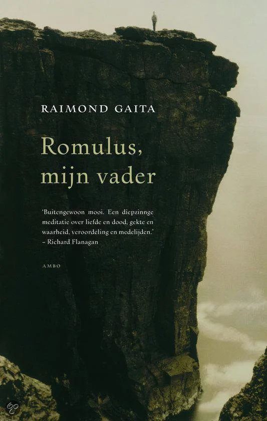 Romulus, mijn vader