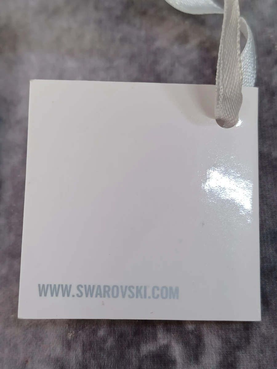 Schitterende Swarovski kristallen mix – Helder en blauw