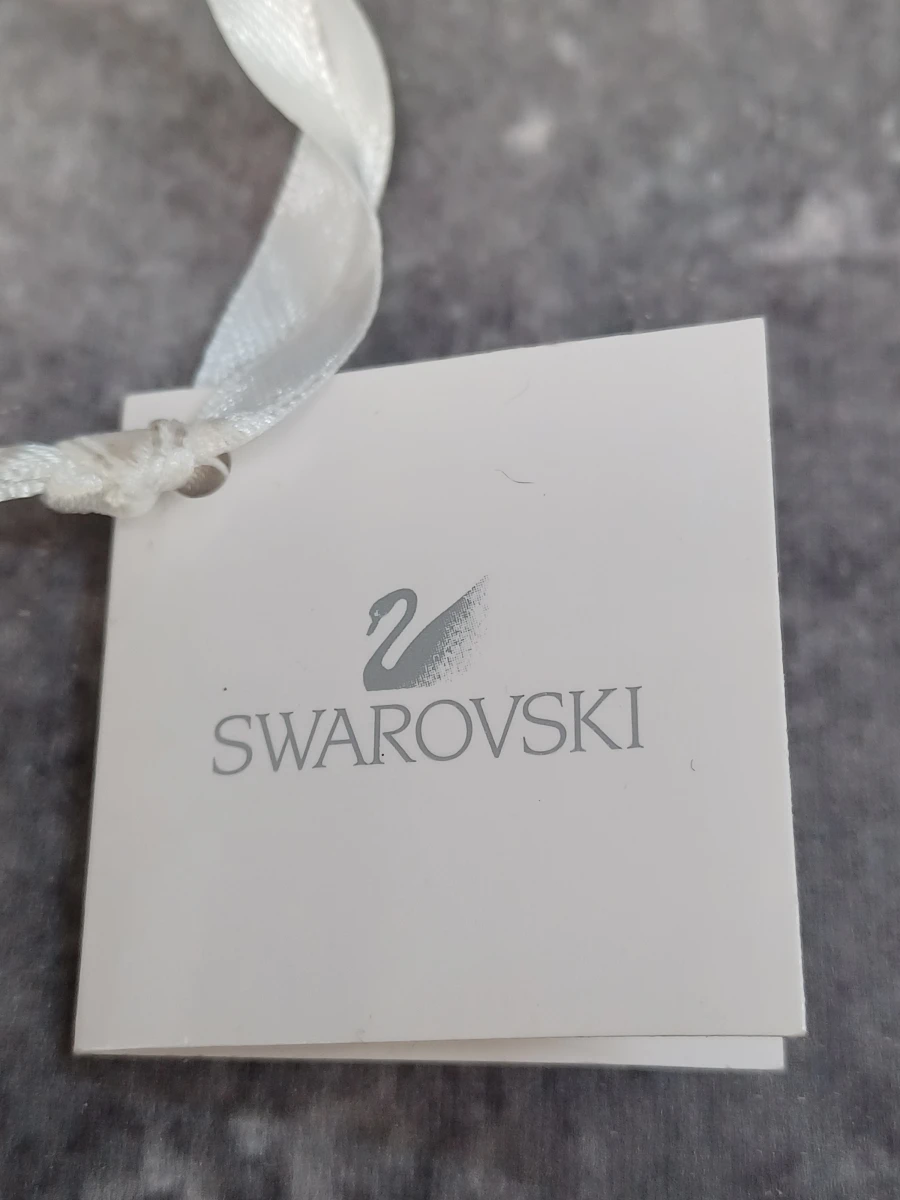 Schitterende Swarovski kristallen mix – Helder en blauw