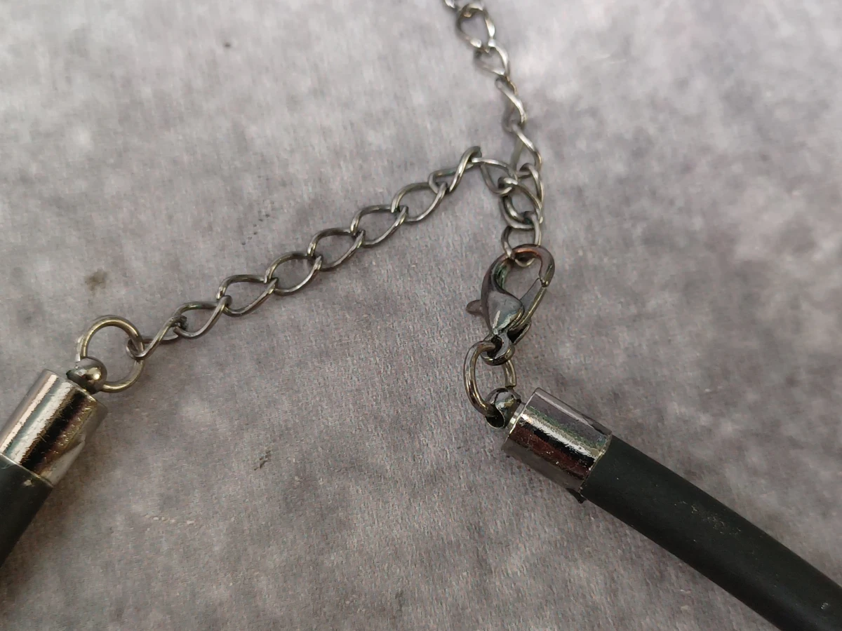 Vintage-stijl sieradenset – Collier en bijpassende armband