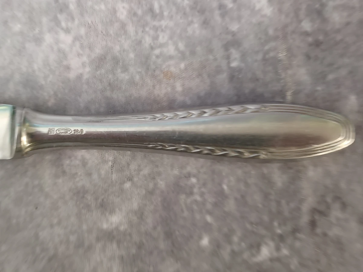 Luxe 12-Delige Tilquin messenset in originele cassette – Inox 18/8