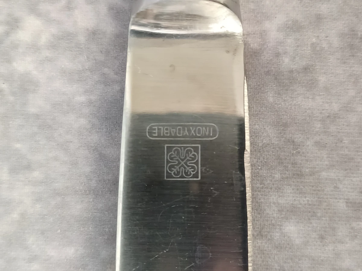 Luxe 12-Delige Tilquin messenset in originele cassette – Inox 18/8