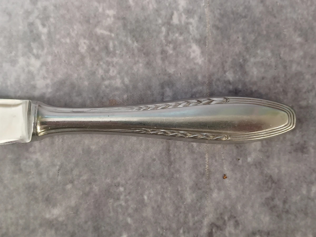 Luxe 12-Delige Tilquin messenset in originele cassette – Inox 18/8