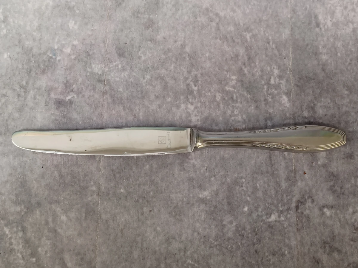 Luxe 12-Delige Tilquin messenset in originele cassette – Inox 18/8