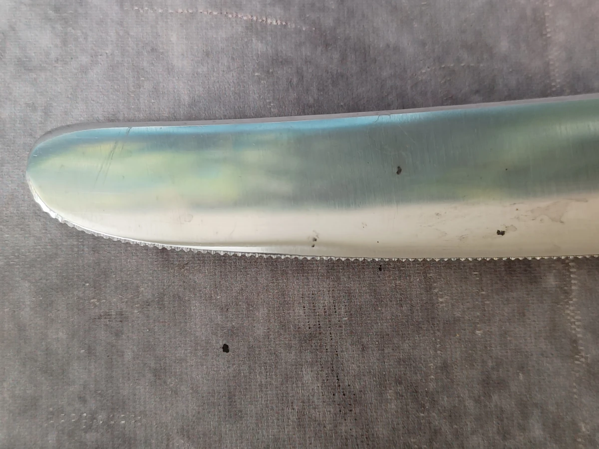 Luxe 12-Delige Tilquin messenset in originele cassette – Inox 18/8