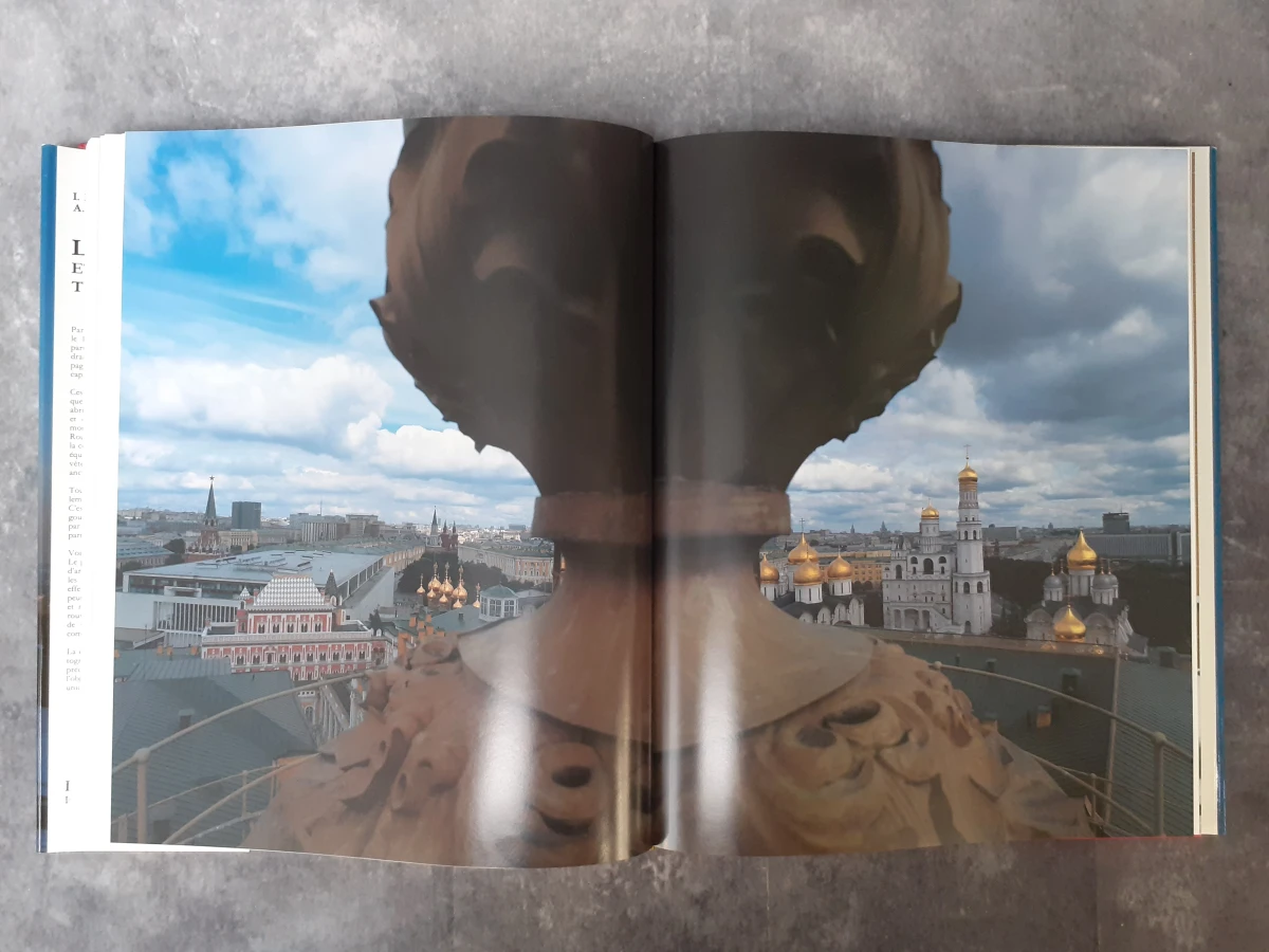 Boek: Le Kremlin et ses trésors d'art