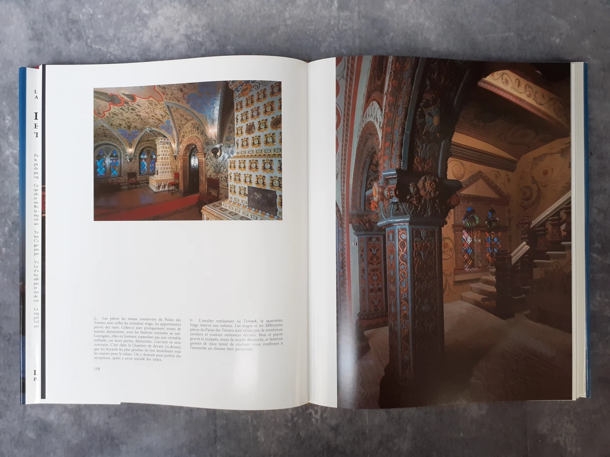 Boek: Le Kremlin et ses trésors d'art
