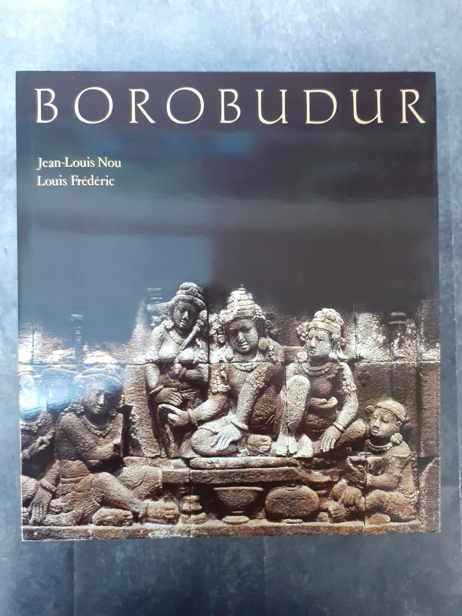 Boek: Borobudur