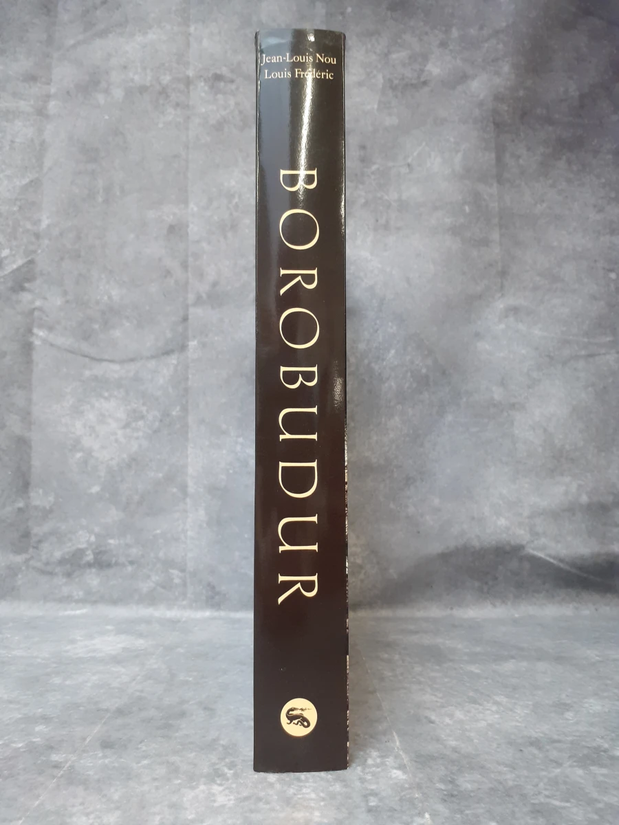 Boek: Borobudur