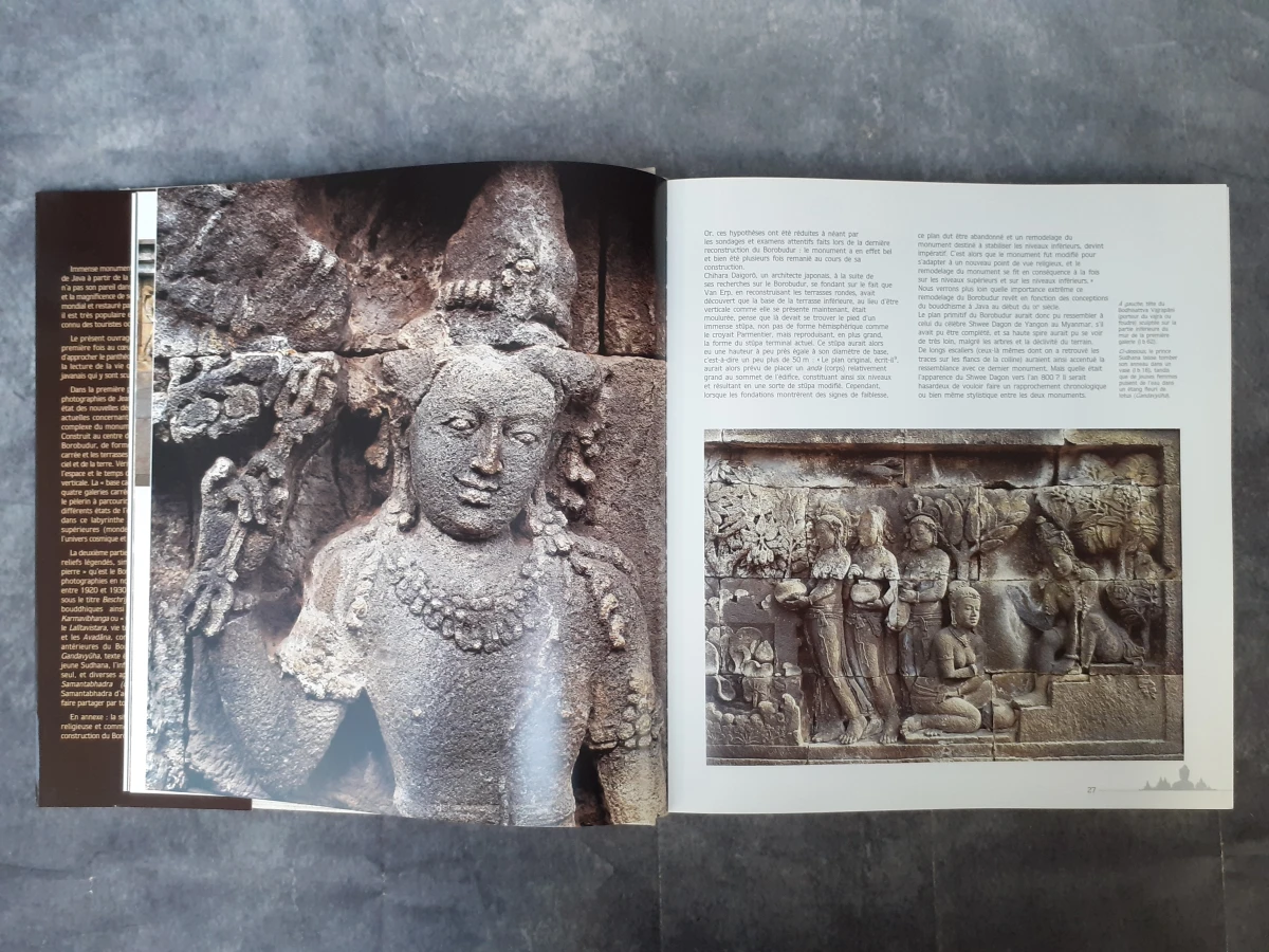 Boek: Borobudur