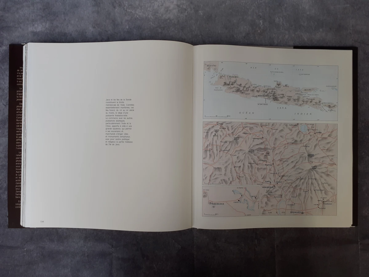 Boek: Borobudur