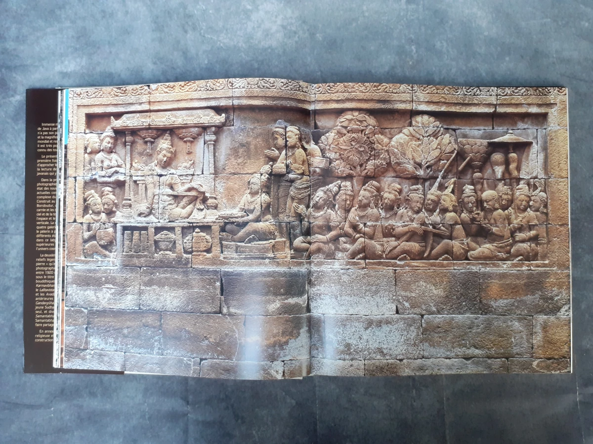 Boek: Borobudur