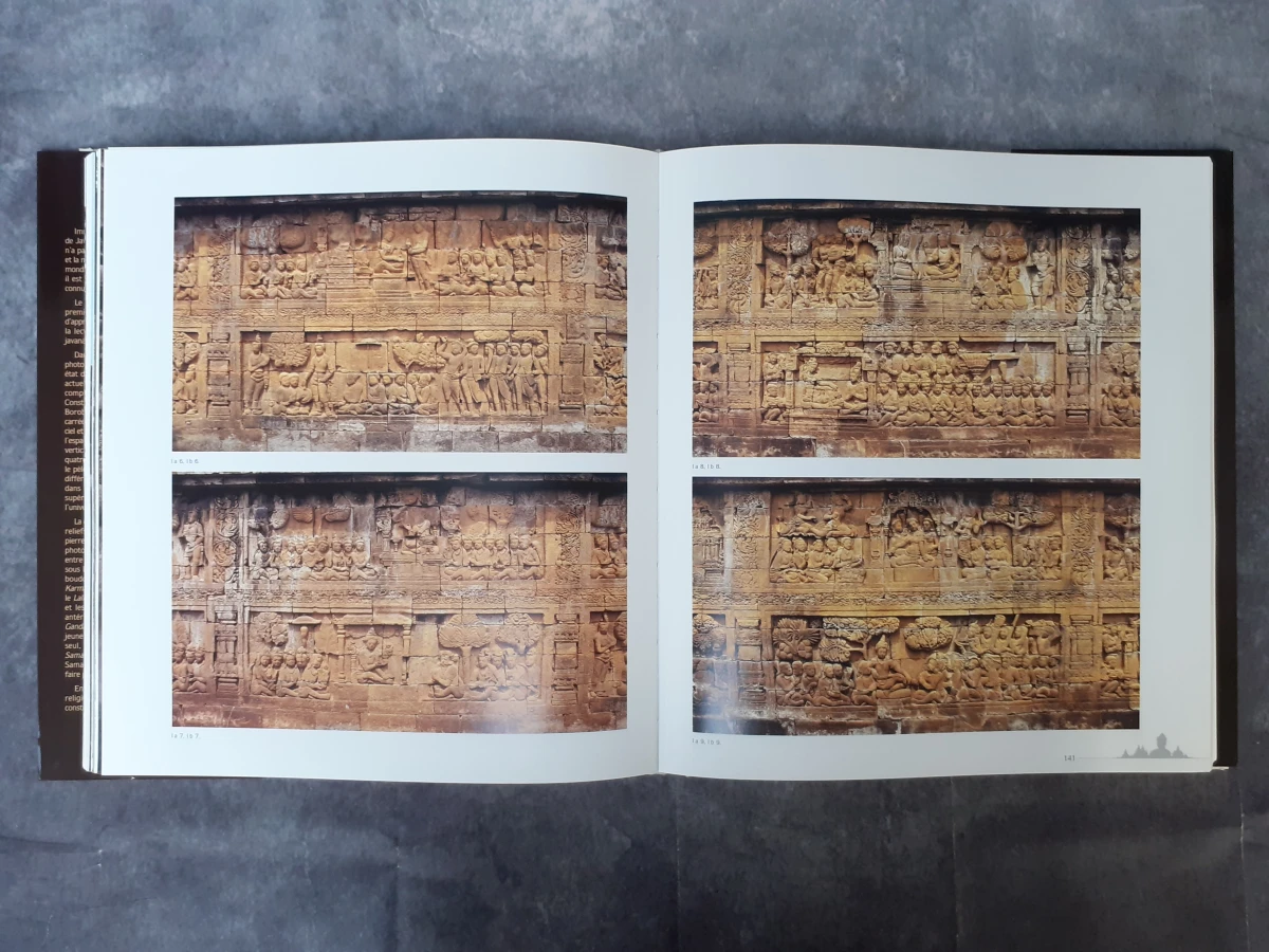 Boek: Borobudur