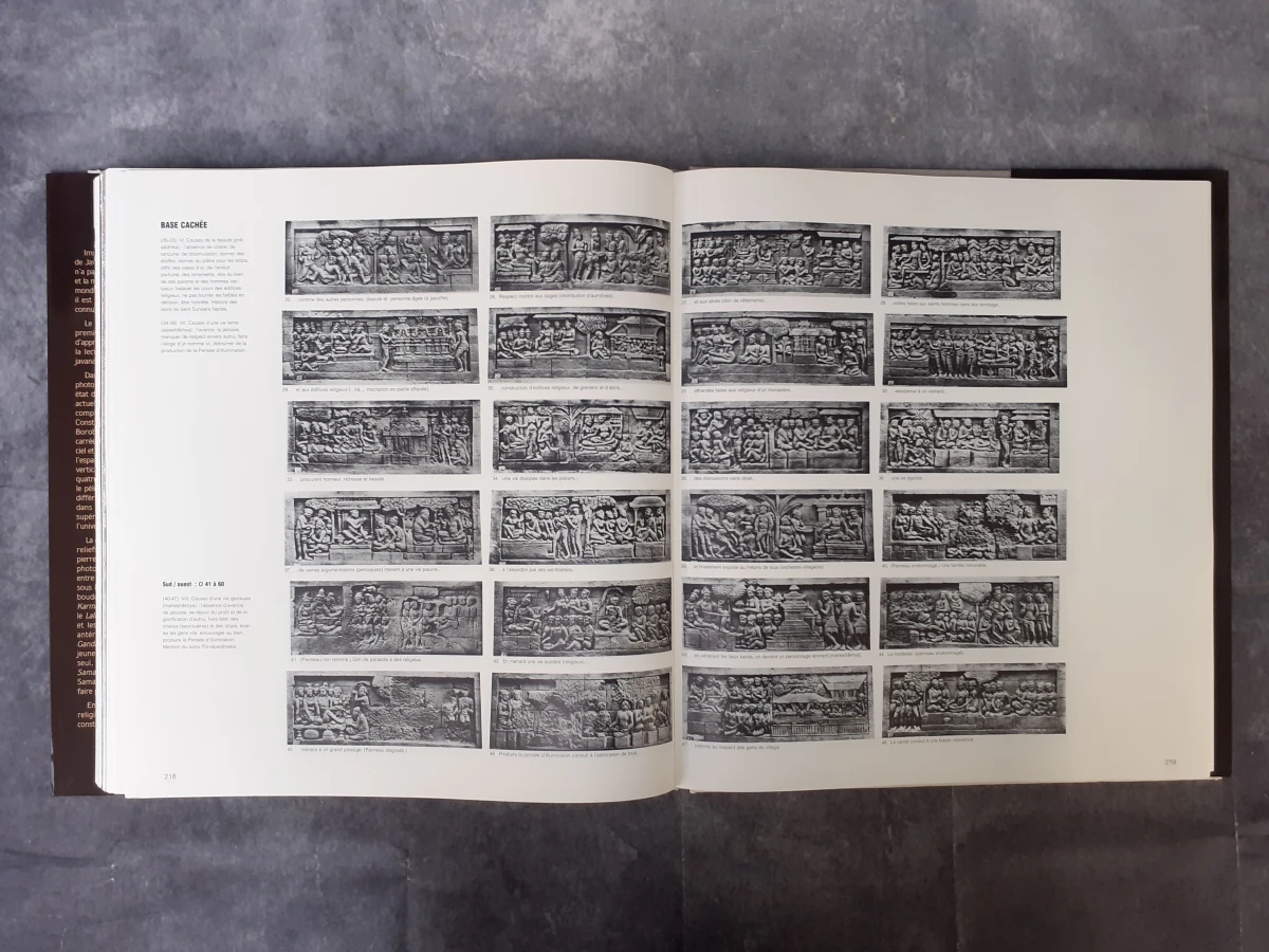 Boek: Borobudur