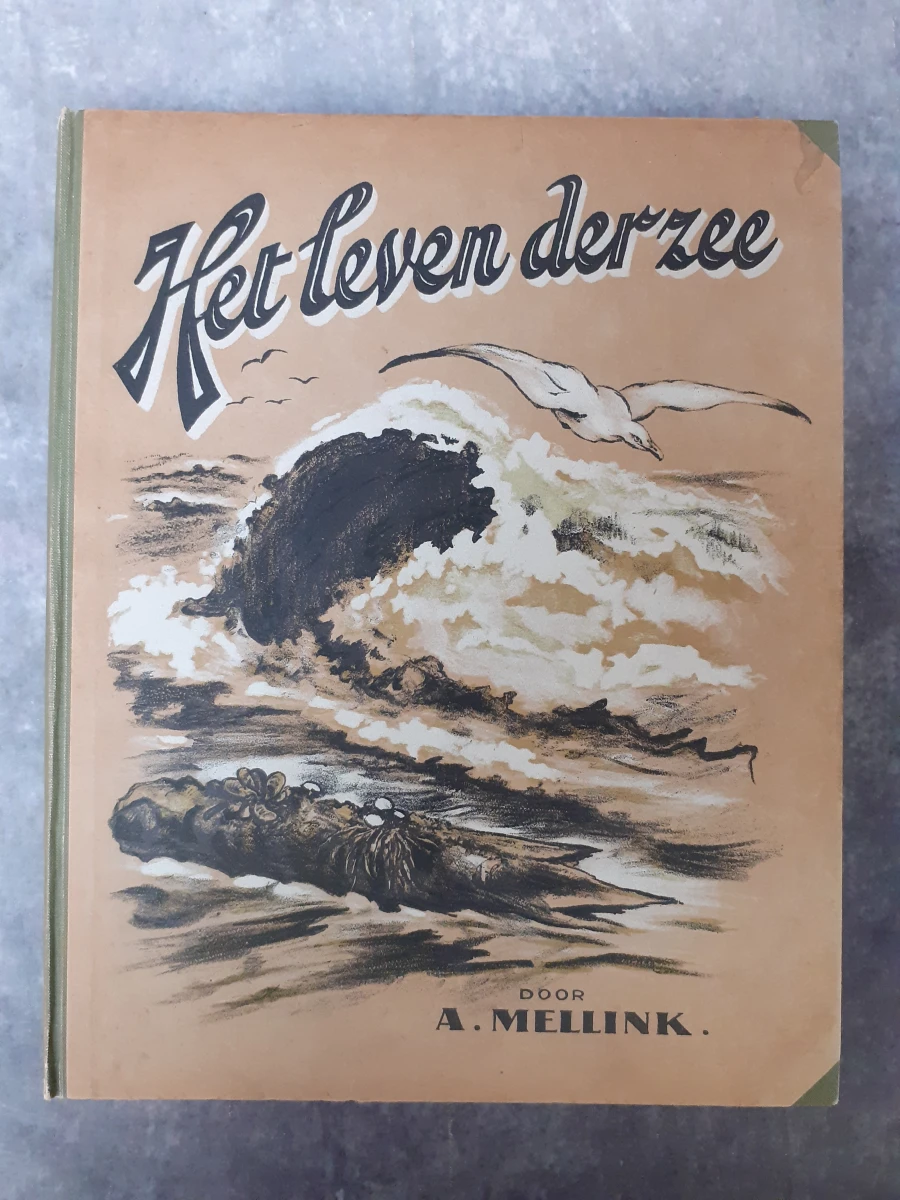 Boek: Het leven der zee