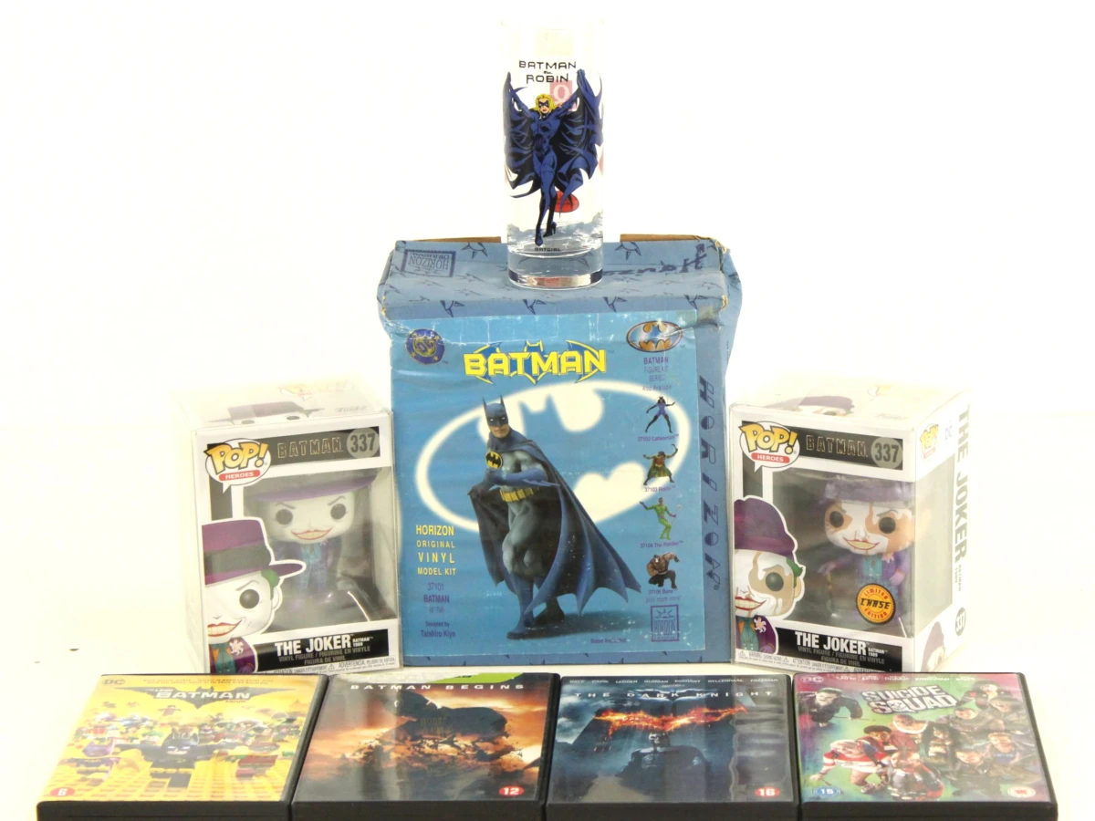Batman verzamelset