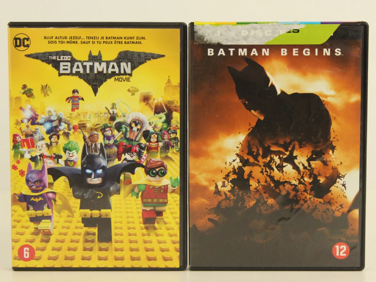 Batman verzamelset