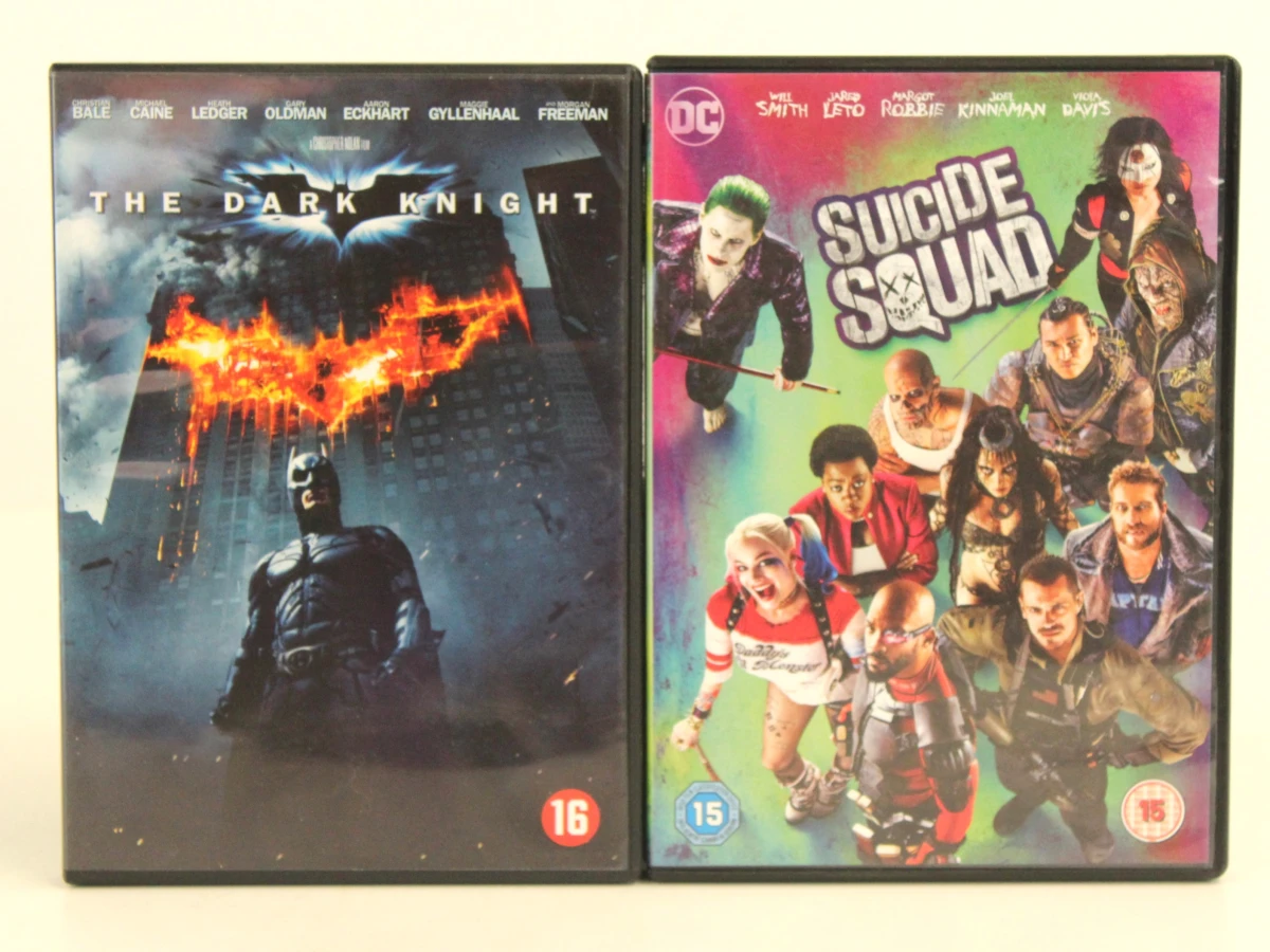 Batman verzamelset