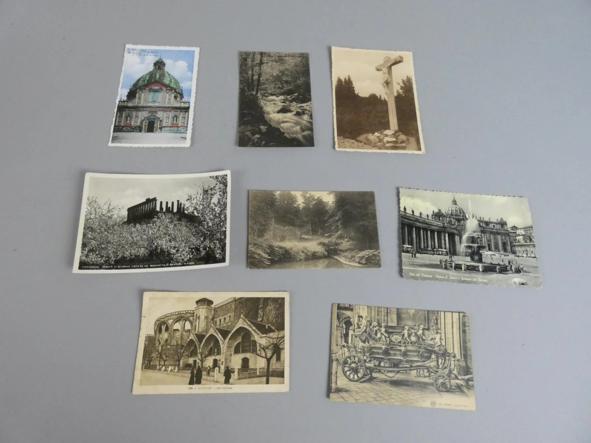 Collectie Belgische Ansichtkaarten (1927-1935)
