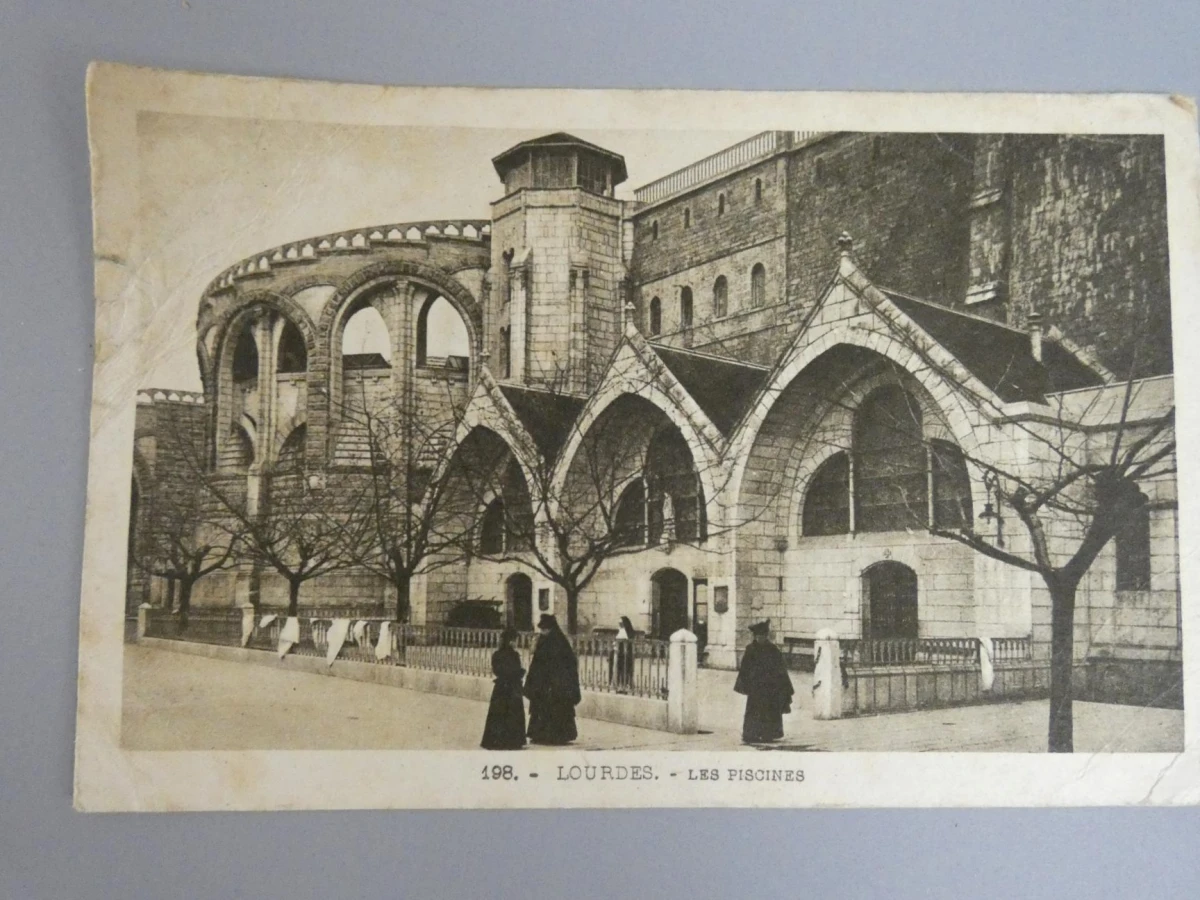 Collectie Belgische Ansichtkaarten (1927-1935)